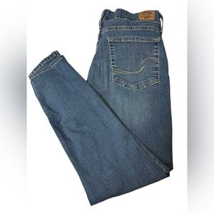 EUC Signature by Levi Strauss Skinny Jeans Size 10S